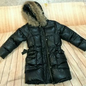 lili gaufrette down jacket